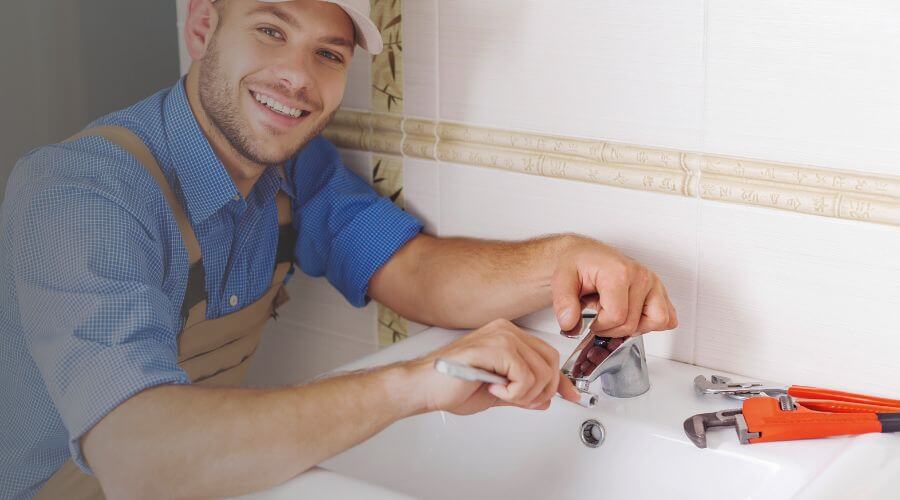 Faucet installation and upgrades in Gattman, MS
